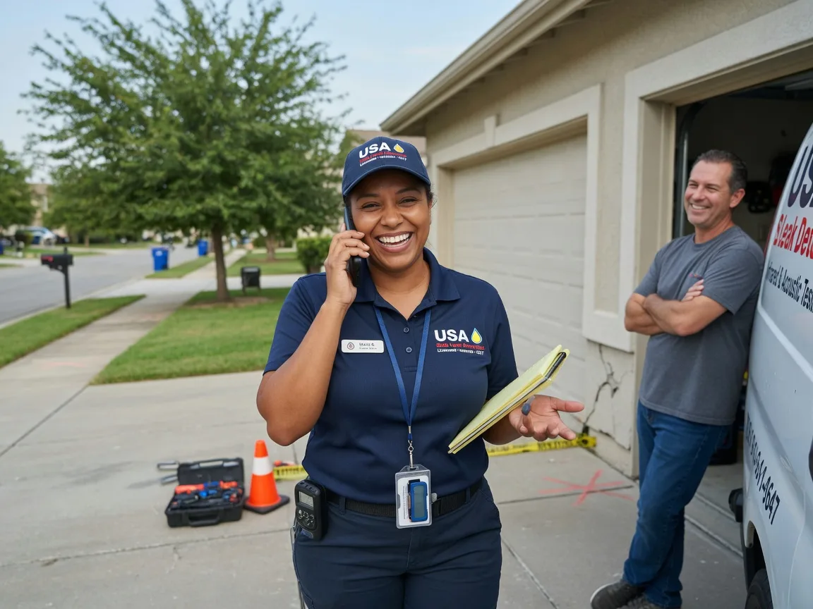 Slab Leak Repair Marion, TX FAQs